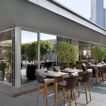 Emaar Residences Fashion Avenue Formerly Address Dubai Mall By The S Holiday Homes Bagian luar foto