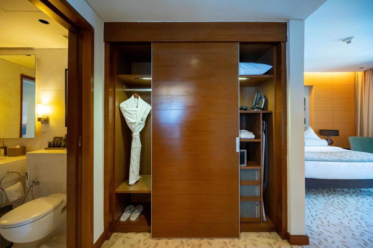 Emaar Residences Fashion Avenue Formerly Address Dubai Mall By The S Holiday Homes Bagian luar foto