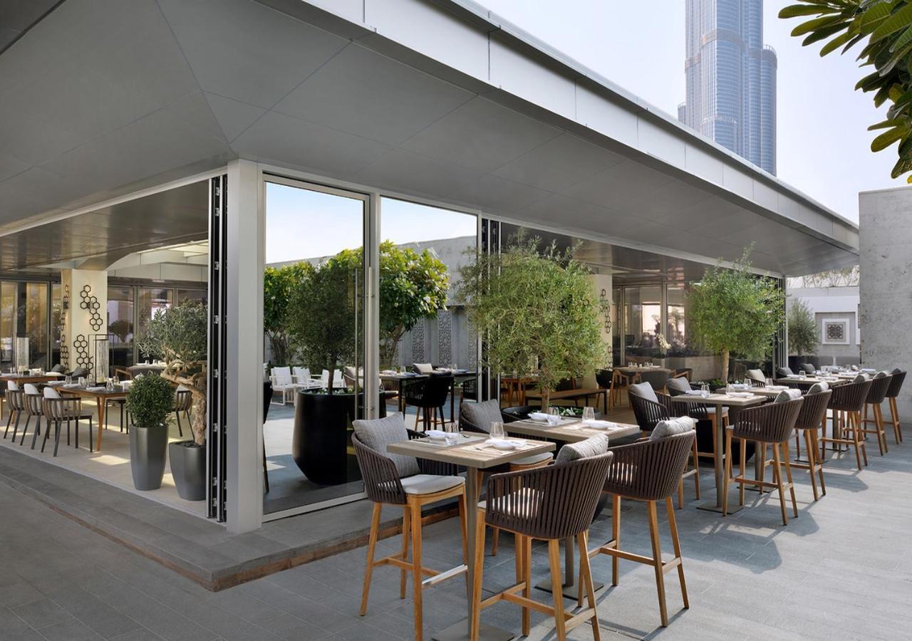 Emaar Residences Fashion Avenue Formerly Address Dubai Mall By The S Holiday Homes Bagian luar foto