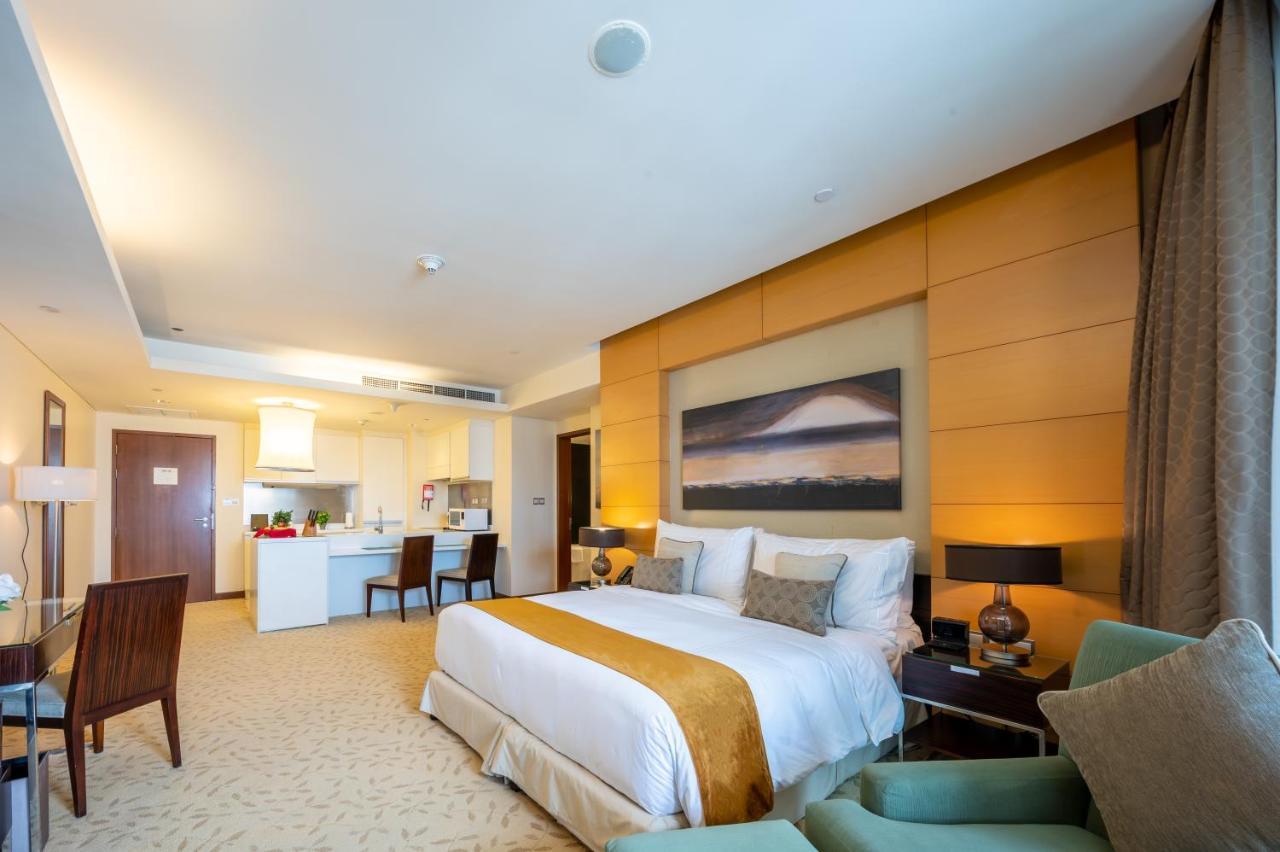 Emaar Residences Fashion Avenue Formerly Address Dubai Mall By The S Holiday Homes Bagian luar foto