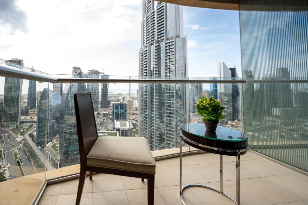Emaar Residences Fashion Avenue Formerly Address Dubai Mall By The S Holiday Homes Bagian luar foto
