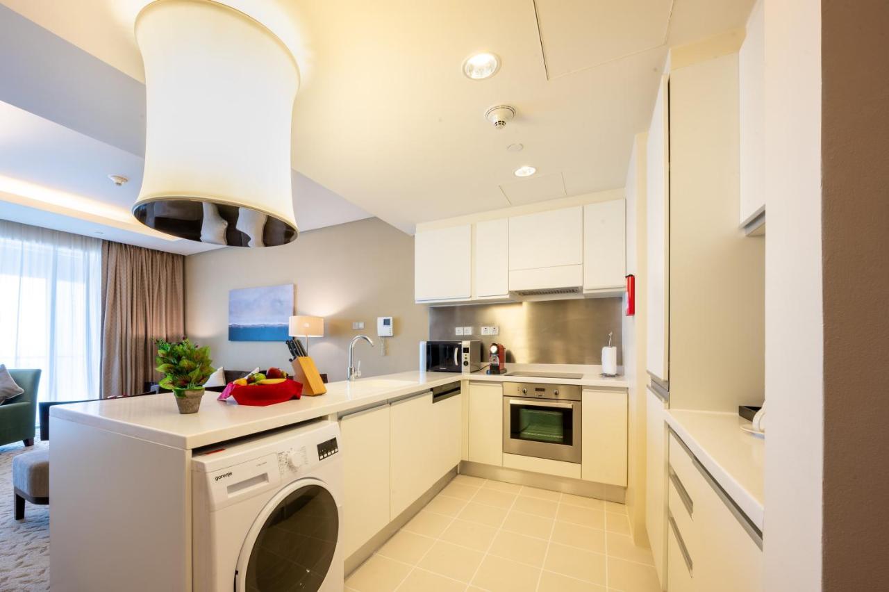Emaar Residences Fashion Avenue Formerly Address Dubai Mall By The S Holiday Homes Bagian luar foto