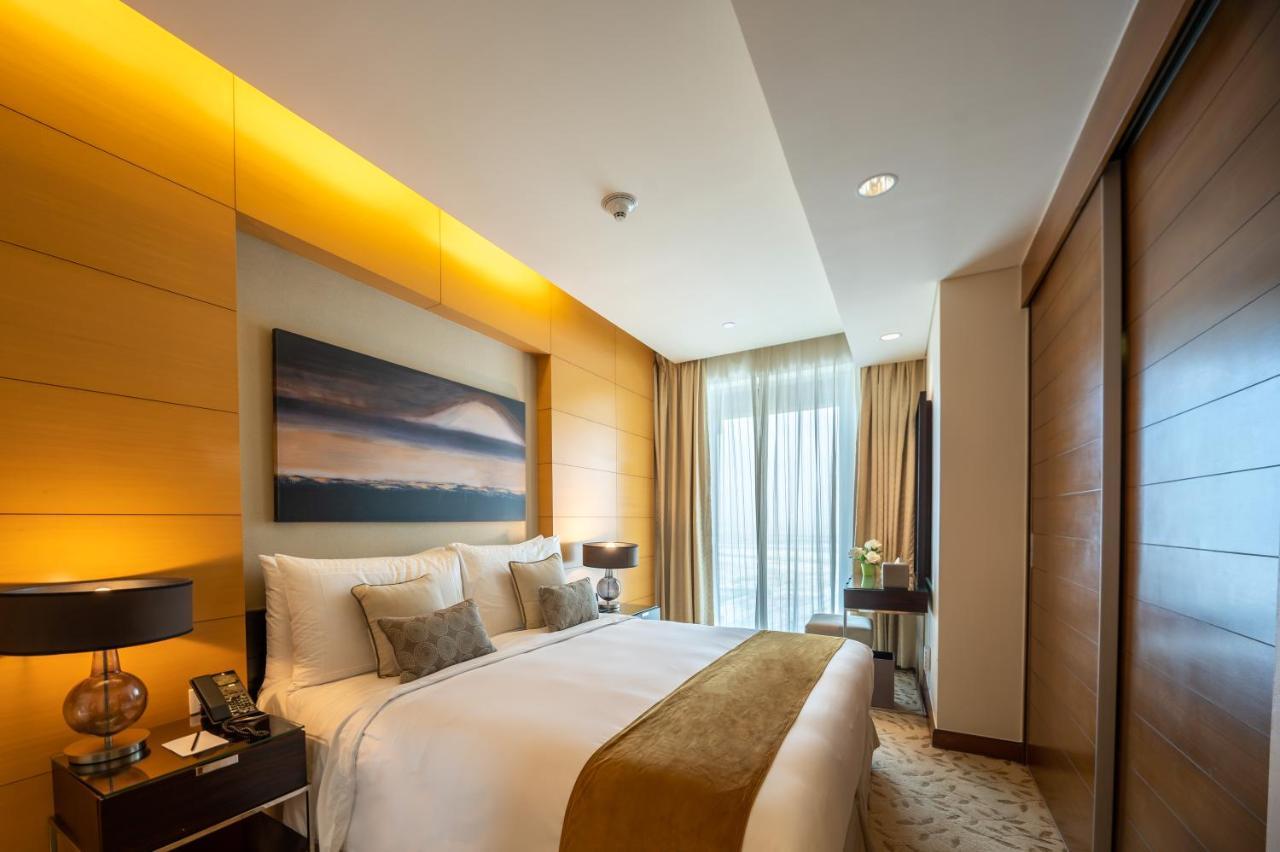 Emaar Residences Fashion Avenue Formerly Address Dubai Mall By The S Holiday Homes Bagian luar foto